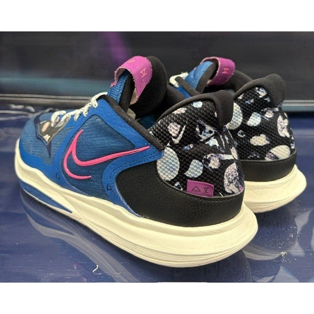 Nike Kyrie Low 5 Dark Marina Blue (2022) DJ6012-400 Mens sneakers size 123