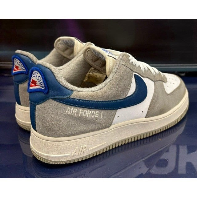 Nike Air Force 1 Low Athletic Club Blue (2021) HD7568-001 Mens sneakers size 82