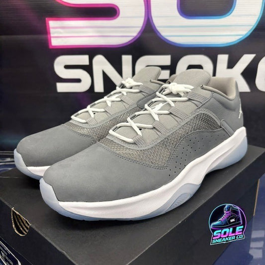 Jordan 11 CMFT Low Cool Grey (2021) CW0784-001 Mens sneakers size 11.50