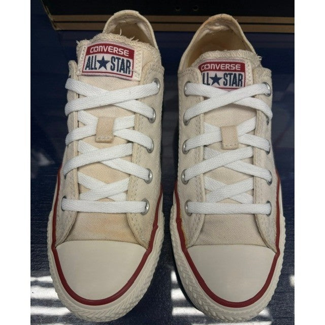 Converse All Star Ox Optic White M7652 Womens canvas sneakers size 64