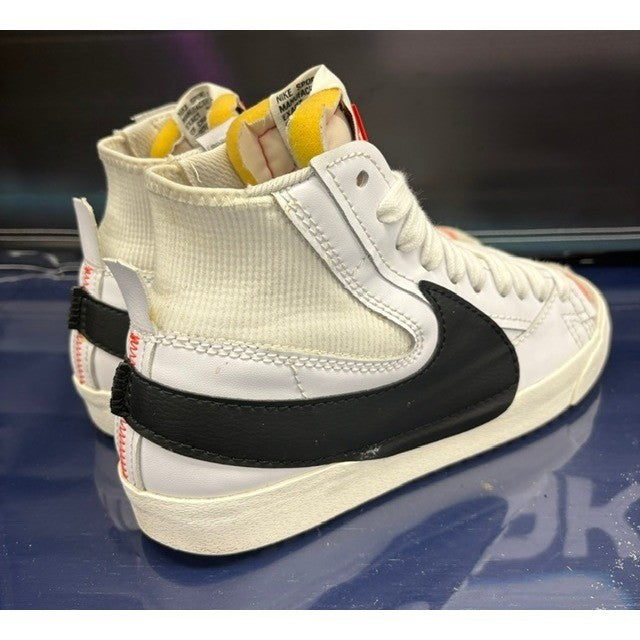 Nike Blazer Mid 77 Jumbo White Black (2021) DD3111-100 Mens sneakers size 103