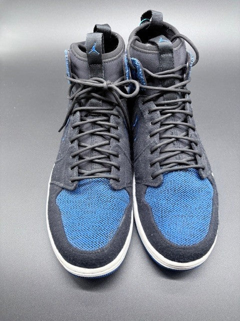Authentic Nike Air Jordan 1 Ultra High Royal Blue Mens Sneakers Size 135
