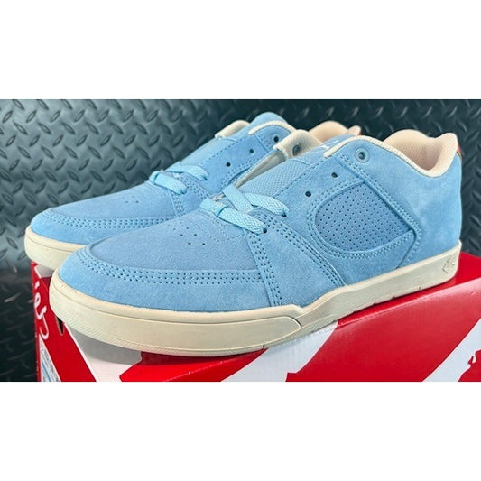 eS Accel Slim x Swift 1.5 Mens Skateboarding Shoes Sneakers Blue Size 9.50