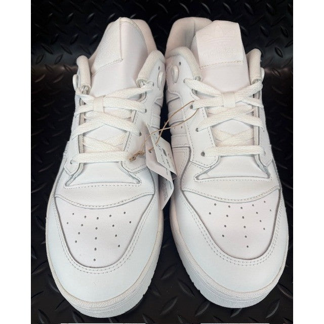 Adidas Rivalry Low Triple Cloud White GX2272 Mens sneakers size 114