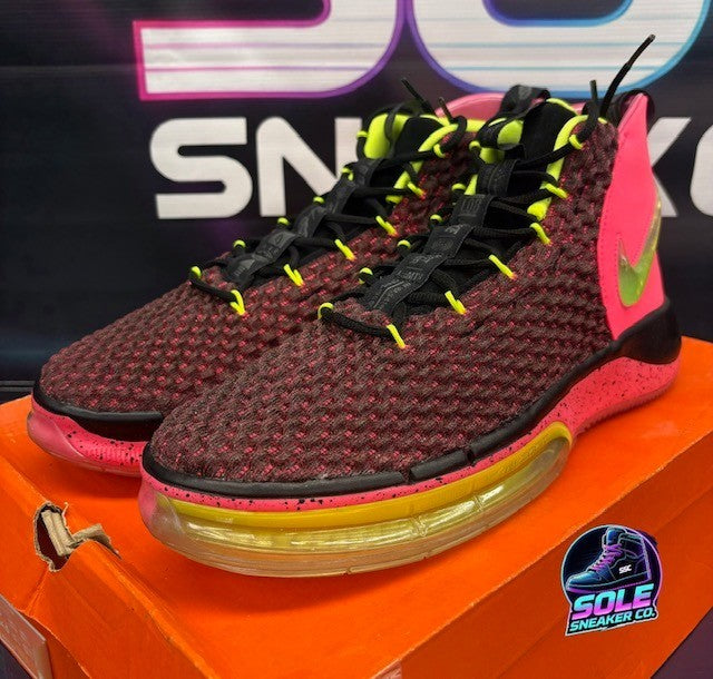 Nike Alphadunk H O V E R Board (2019) BQ5401-600 Mens sneakers size 130