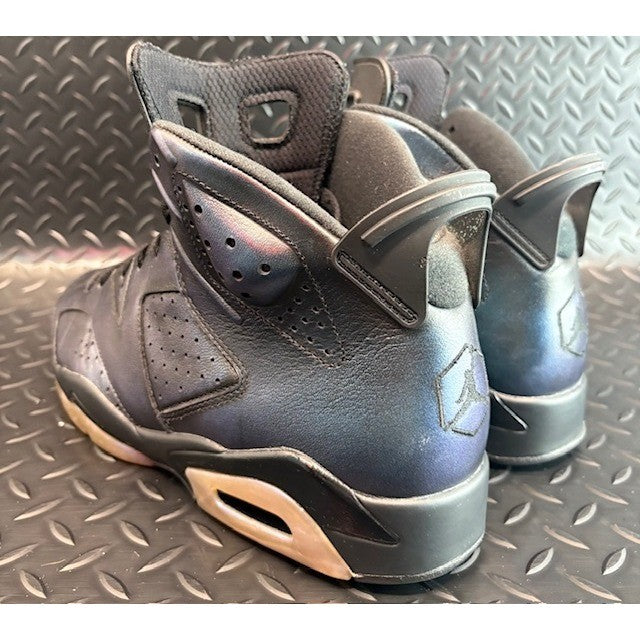 Jordan 6 Retro All-Star Chameleon (2017) 907961-015 Mens sneakers size 103