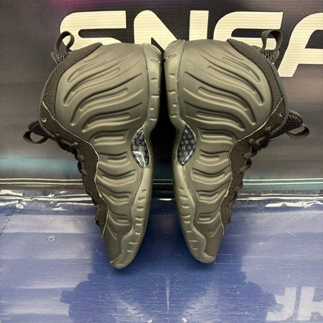 Nike Little Posite One Anthracite (2023) FN7143-001 Youth sneakers size 5Y5