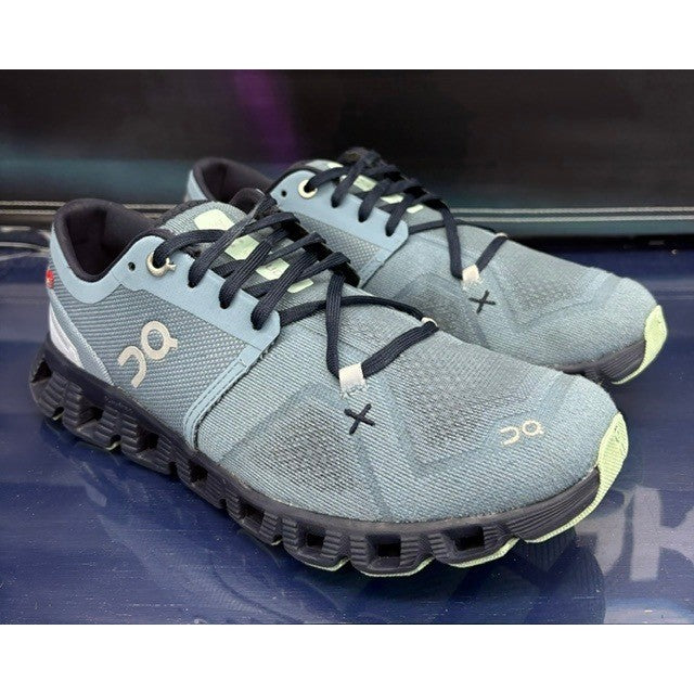 On Running Cloud X 3 Wash Ink Blue (2024) 60.98096 Womens sneakers size 81