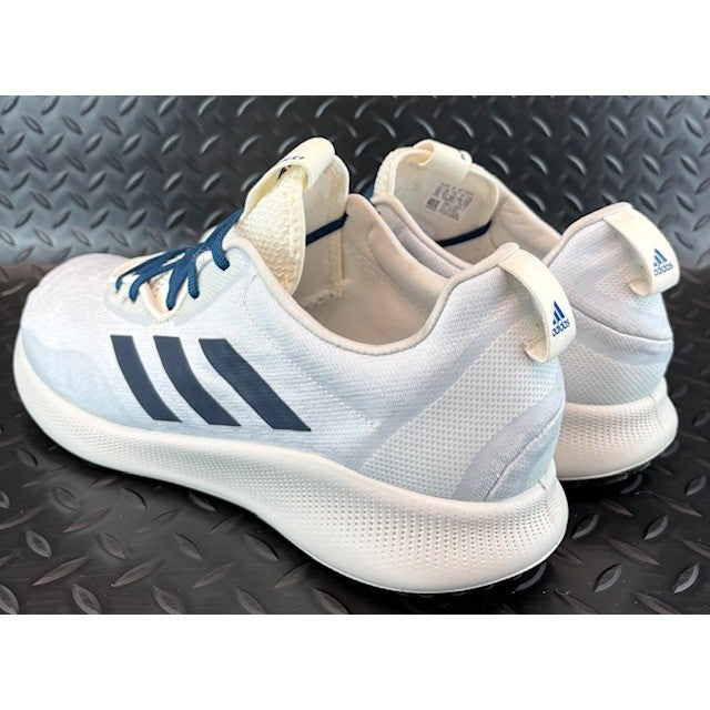 Adidas Pure Bounce Plus Light Blue Navy White BC1038 Mens sneakers size 133