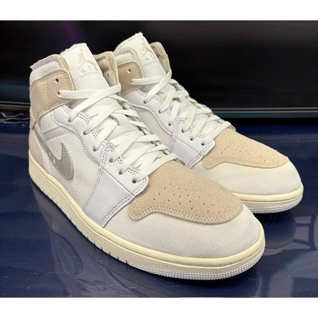 Jordan 1 Mid SE Craft Tech Grey (2022) DM9652-120 Mens sneakers size 131