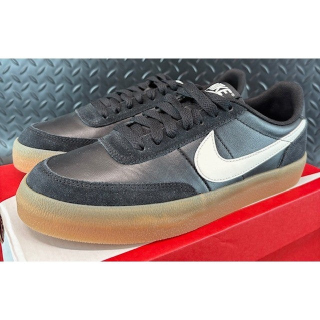 Nike Killshot 2 Black Sail Gum Suede FZ5630-001 Womens sneakers size 80