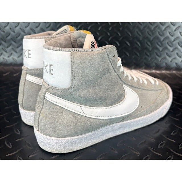 Nike Blazer Mid '77 Light Smoke Grey CI1172-004 Suede Mens sneakers size 82