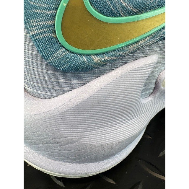Nike Zoom Freak 3 Freeze Time Bluish Grey DA0694-40 Mens sneakers size 105