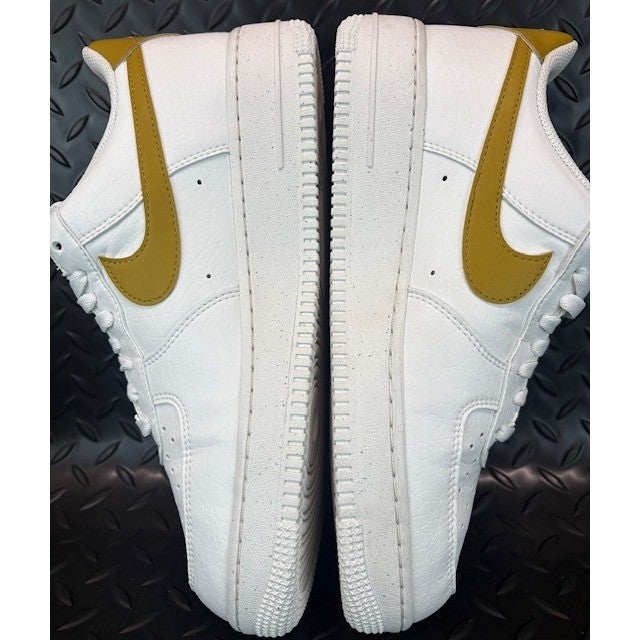 Nike Air Force 1 07 Next Nature White Bronze DV3808-101 Womens sneakers size 9.55