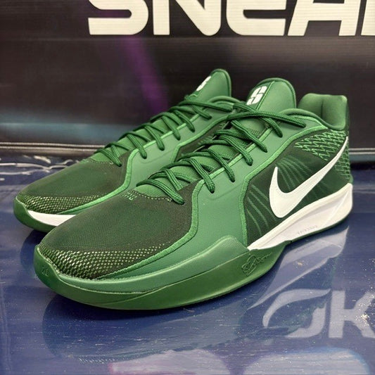 Nike Sabrina 2 TB Gorge Green HM5038-301 Womens sneakers sz 15.5 or Mens size 140