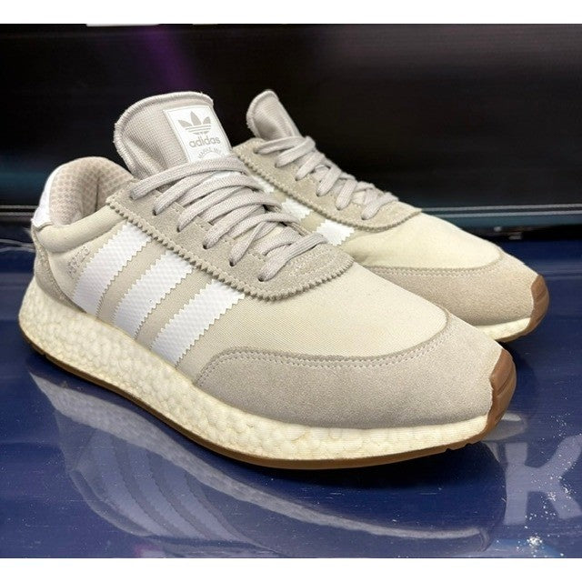 Adidas I-5923 White Gum (2018) B37924 Mens sneakers size 9.51
