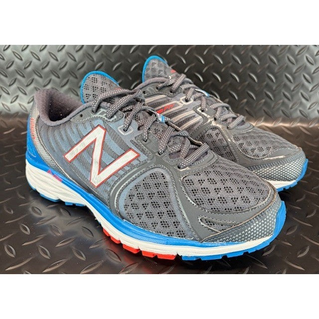 New Balance 1260v5 Gray Blue Running Sneakers M1260SB5 Mens size 91