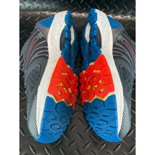 New Balance 1260v5 Gray Blue Running Sneakers M1260SB5 Mens size 96