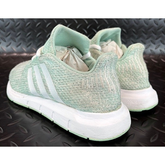 Adidas Swift Run Clear Mint Green B37119 Mens running sneakers size 43