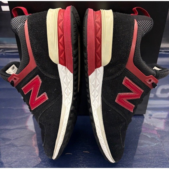 New Balance 574 Sport LFC Black Red White MS574LF Mens sneakers size 105
