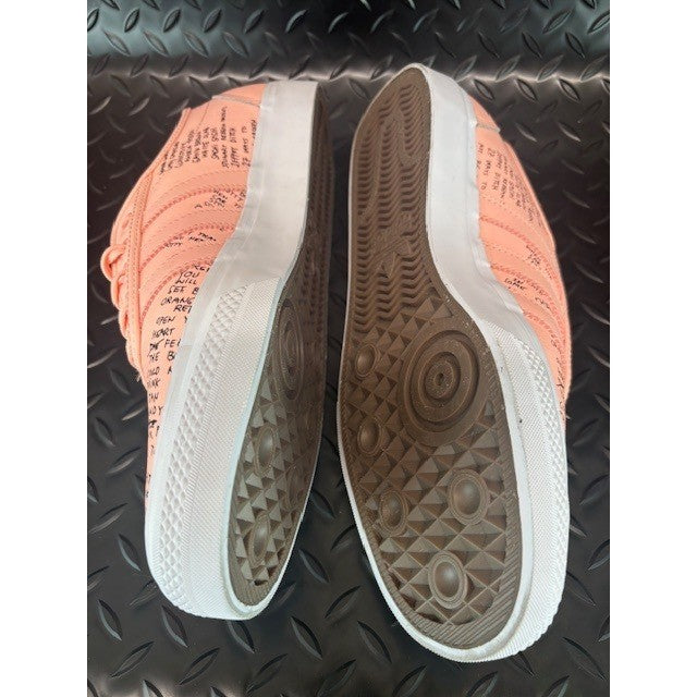 Adidas Seeley Premiere Classified Gonzo Coral Mens sneakers size 10 Skateboard5
