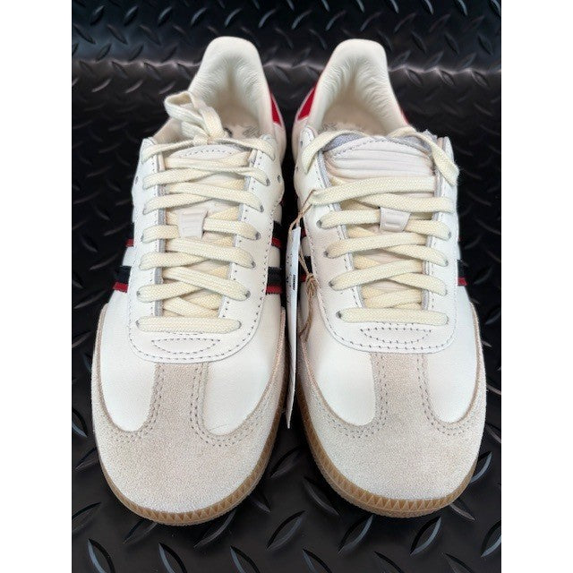 Adidas Samba LT White Black Better Scarlet JQ5124 Mens sneakers size 64