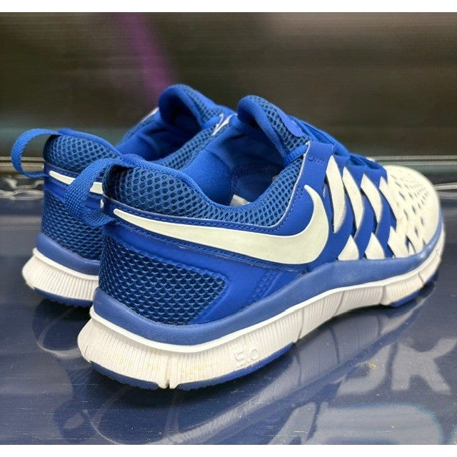 Nike Free Trainer 5.0 White Royal Blue (2016) 579811-402 Mens sneakers size 113