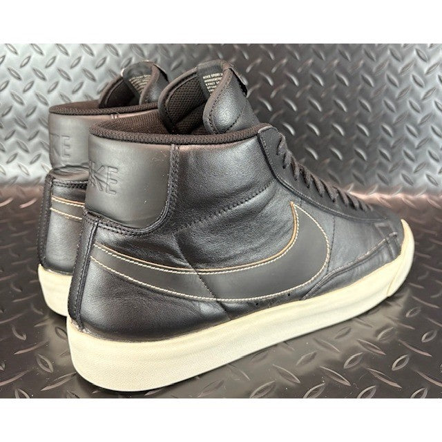 Nike Blazer Mid Dark Patina Black White CU6679-001 Mens sneakers size 11.52