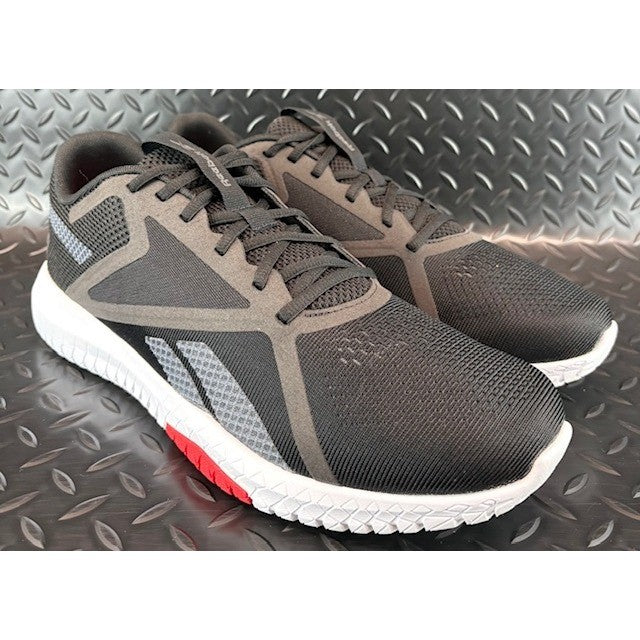 Reebok Flexagon Force 2.0 Black White Red EG8758 Mens sneakers size 121