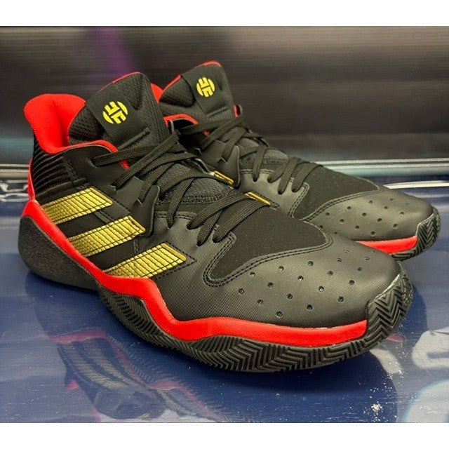 Adidas Harden Stepback Core Black (2019) EH1943 Mens sneakers size 111