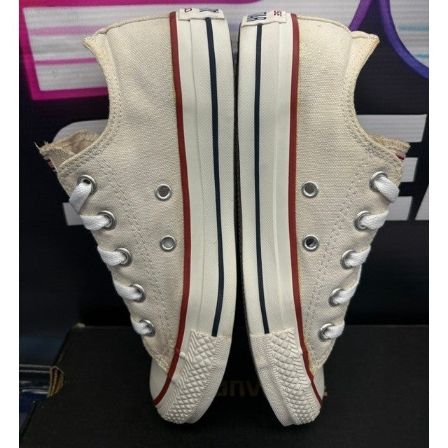 Converse All Star Ox Optic White M7652 Womens canvas sneakers size 65