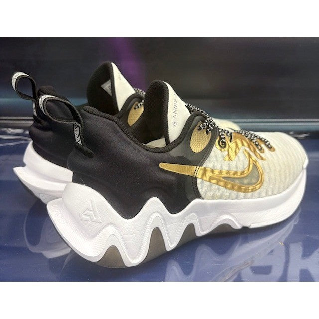 Nike Giannis Immortality Championship (2021) CZ4099-100 Mens sneakers size 8.52