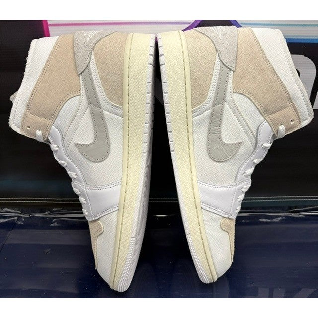 Jordan 1 Mid SE Craft Tech Grey (2022) DM9652-120 Mens sneakers size 135