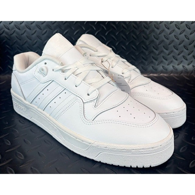Adidas Rivalry Low Triple Cloud White GX2272 Mens sneakers size 111