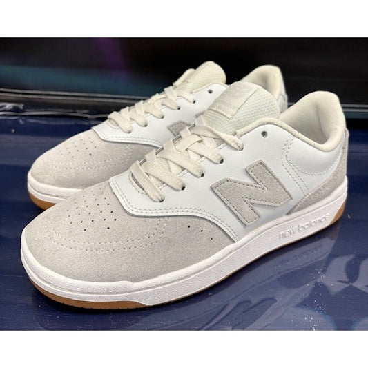 New Balance Court Classic Grey white Suede BB80GG1 Mens sneakers size 60