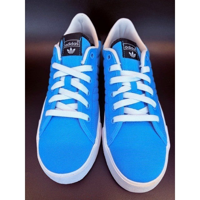 Adidas Mark Gonzalez AdiCourt Aqua Blue Skateboarding Mens sneakers size 104