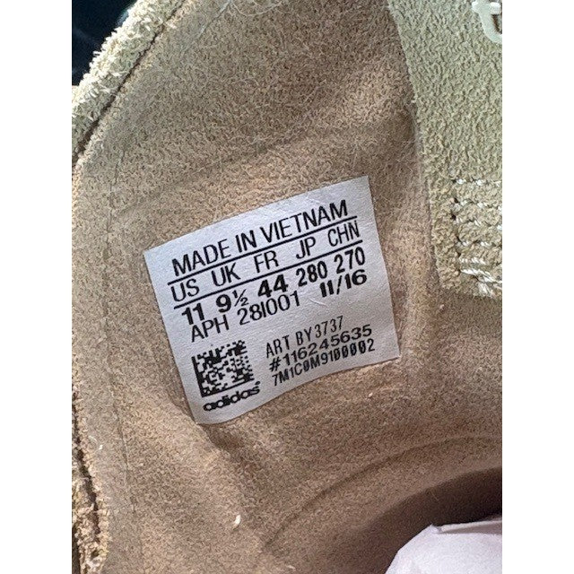 Adidas Tubular Invader Lace/Strap High Khaki BY3737 Womens sneakers size 117