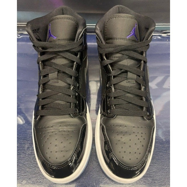 Jordan 1 Mid SE Space Jam (2022) DV1308-004 Mens sneakers size 9.54