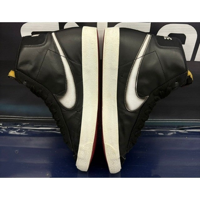 Nike Blazer Mid 77 Vntg NAS Black White (2021) FD6924-001 Mens sneakers size 8.55