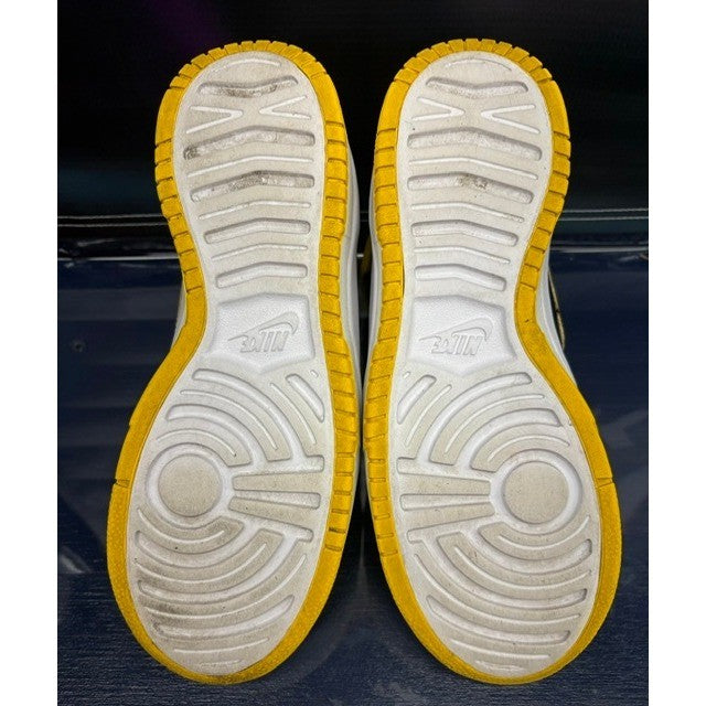 Nike Dunk High Up Varsity Maize (2021) DH3718-001 Womens sneakers size 86
