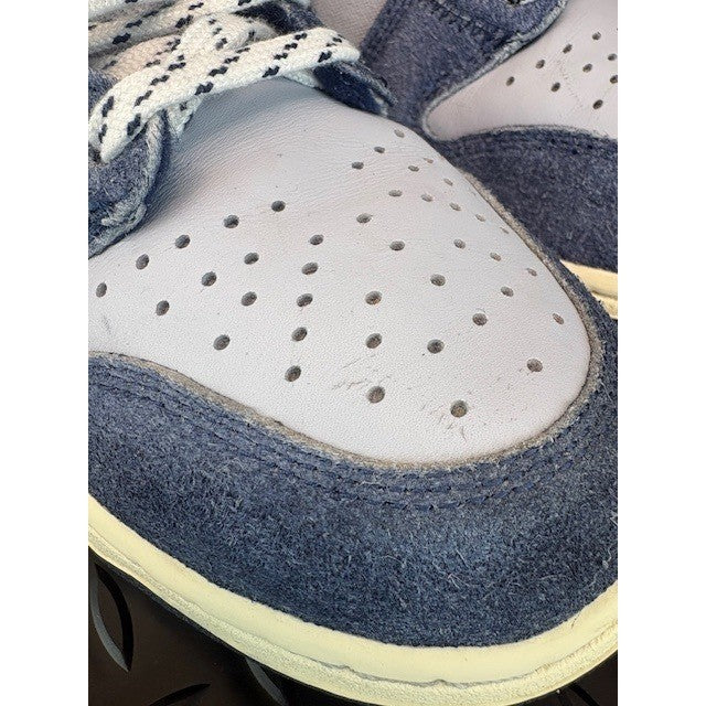 Nike Dunk Hi AB Notre Midnight Navy CW3092-400 Mens sneakers size 9.52