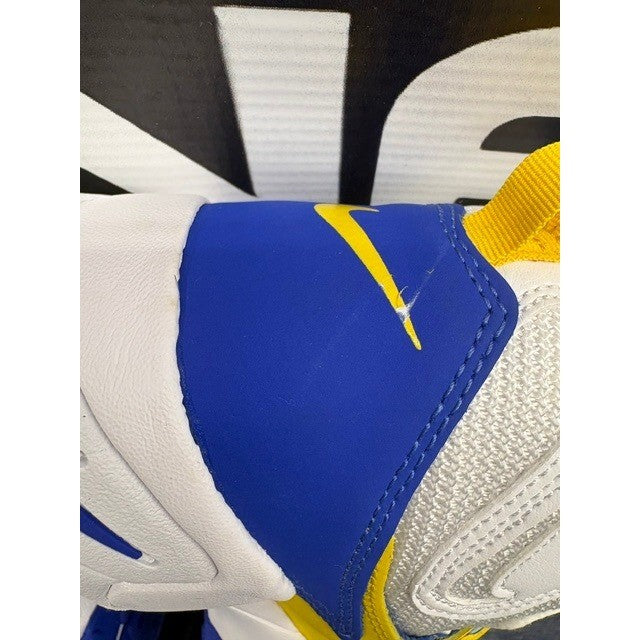 Nike Air Max Speed Turf White Blue Rams (2022) DZ4448-100 Youth sneakers size 6Y6