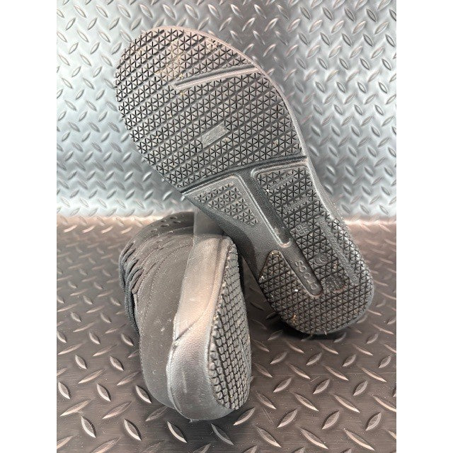 Crocs Literide Triple Black 209476 Womens walking running sneakers size 96