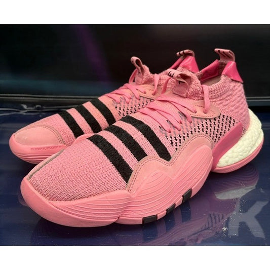 Adidas Trae Young 2.0 Pink Trap House (2022) IE1667 Mens sneakers size 9.50