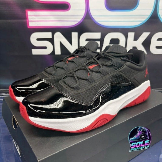 Jordan 11 CMFT Low Bred (2021) DM0844 005 Mens sneakers size 11.50
