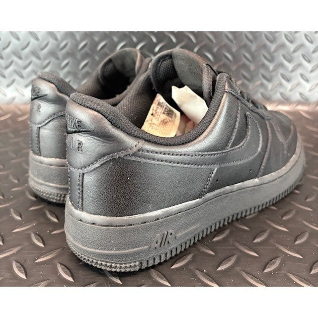 Nike Air Force 1 Low 07 Triple Black DD8959-001 Womens sneakers size 82