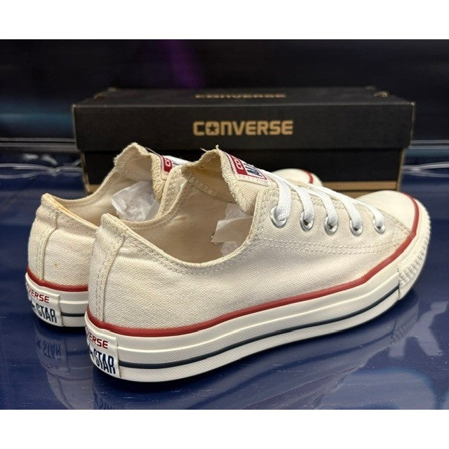 Converse All Star Ox Optic White M7652 Womens canvas sneakers size 62