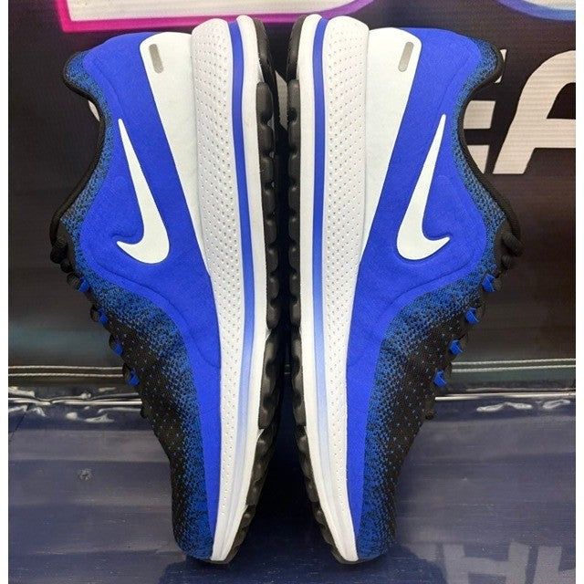 Nike Air Zoom Vomero 13 Black Blue (2018) 922908-001 Mens sneakers size 11.55