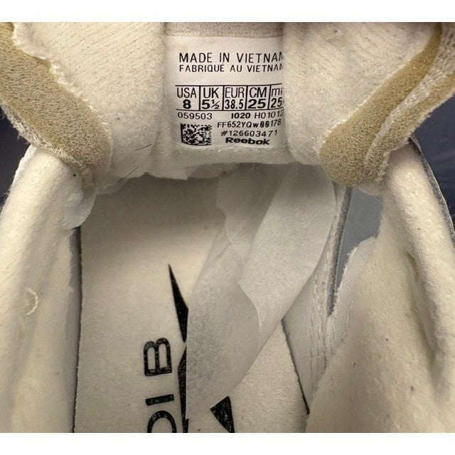 Reebok Club C Cardi B Chalk (2021) H01012 Womens sneakers size 87