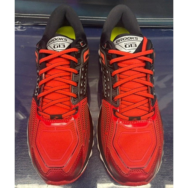 Brooks Glycerin G13 Red Black (2015) 1101991D683 Mens sneakers size 11.54